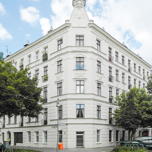 Berlin Moabit_Hausverwaltung